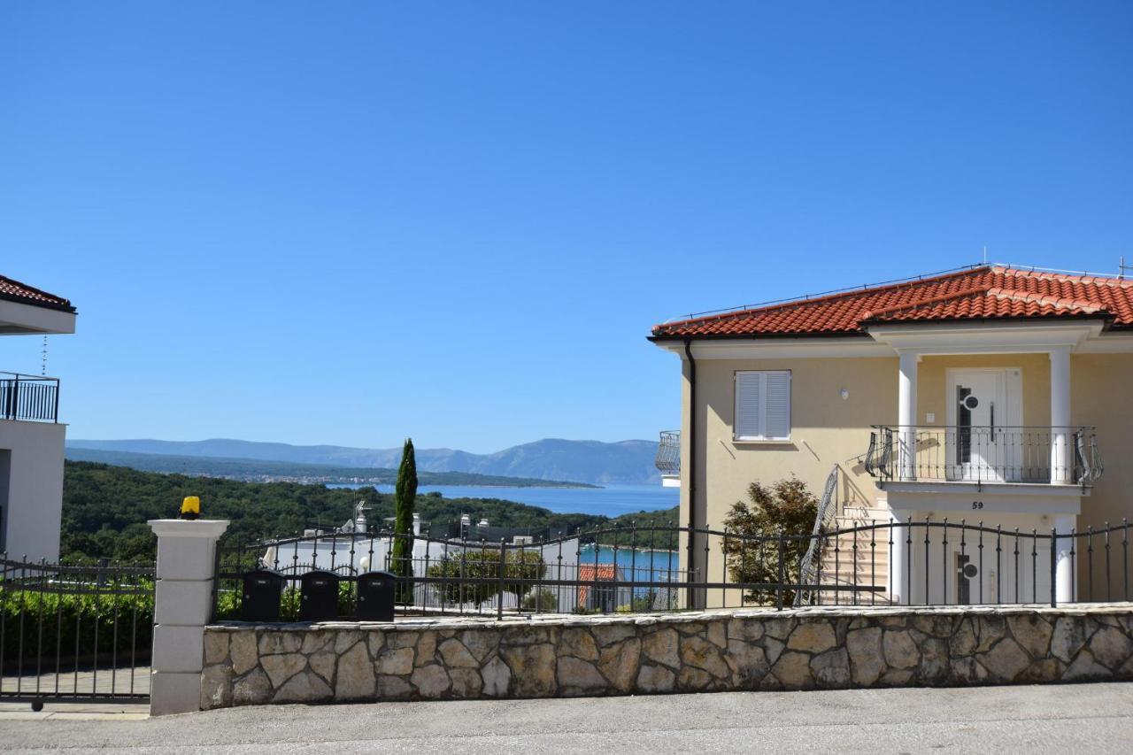 Apartments Marjolovic Nijvice Zewnętrze zdjęcie