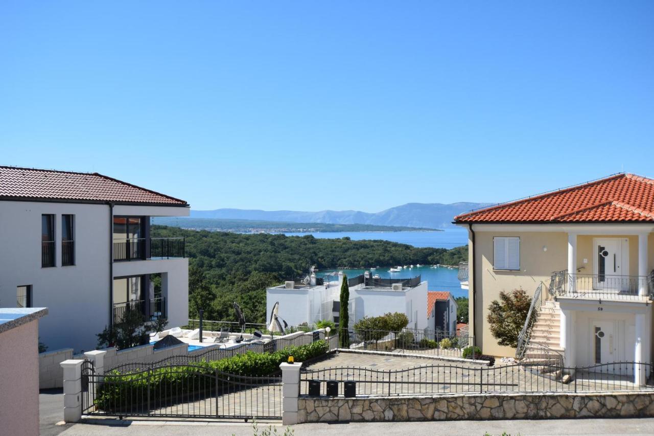 Apartments Marjolovic Nijvice Zewnętrze zdjęcie
