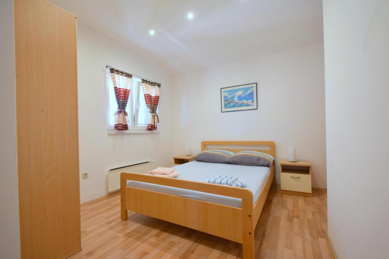 Apartments Marjolovic Nijvice Zewnętrze zdjęcie