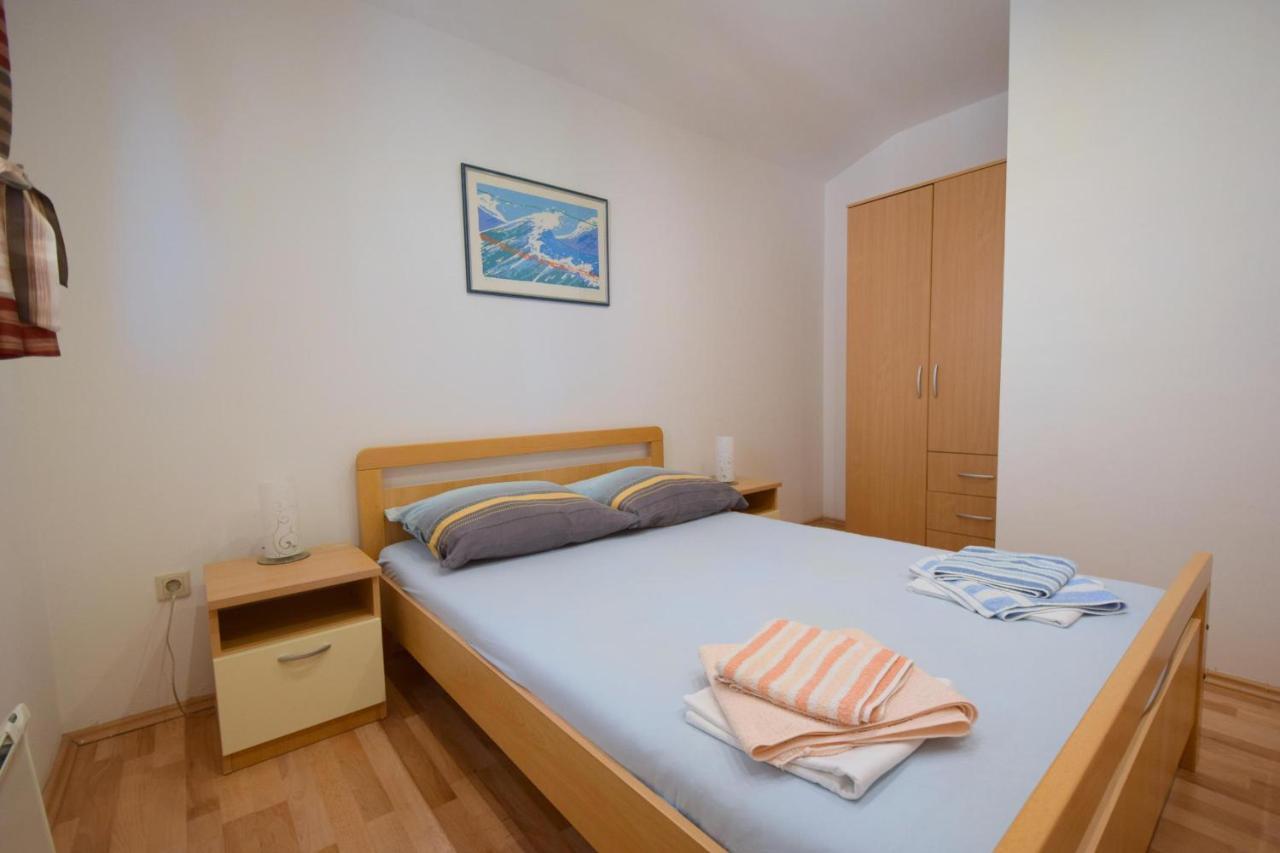 Apartments Marjolovic Nijvice Zewnętrze zdjęcie